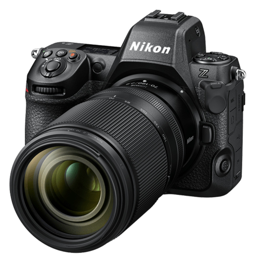 Objectif Nikon Nikkor Z 70-180mm f/2.8 (4960759911087)
