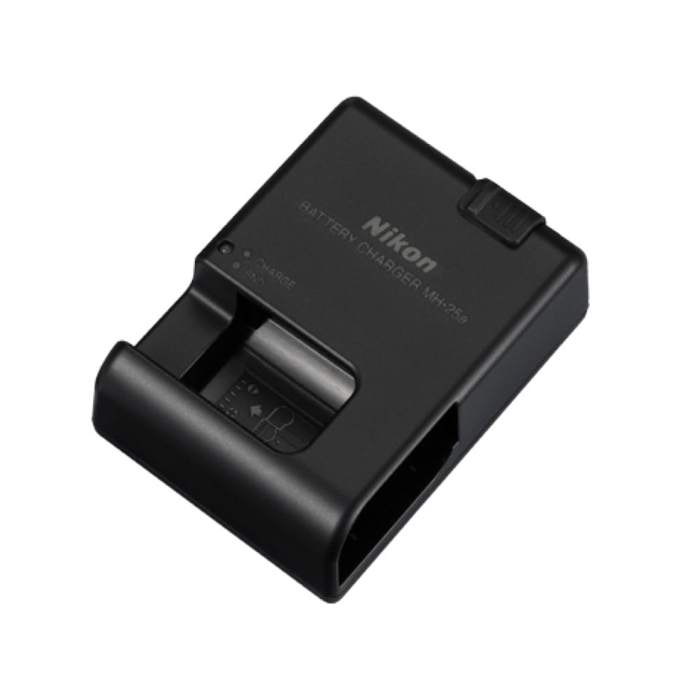 Chargeur de batterie Nikon MH-25a (4960759911902)