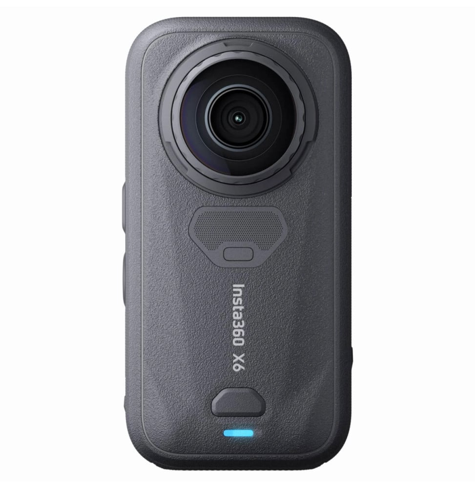 Caméra d'action 360° 8K Insta360 X6 Pack Moto (6942590200368)