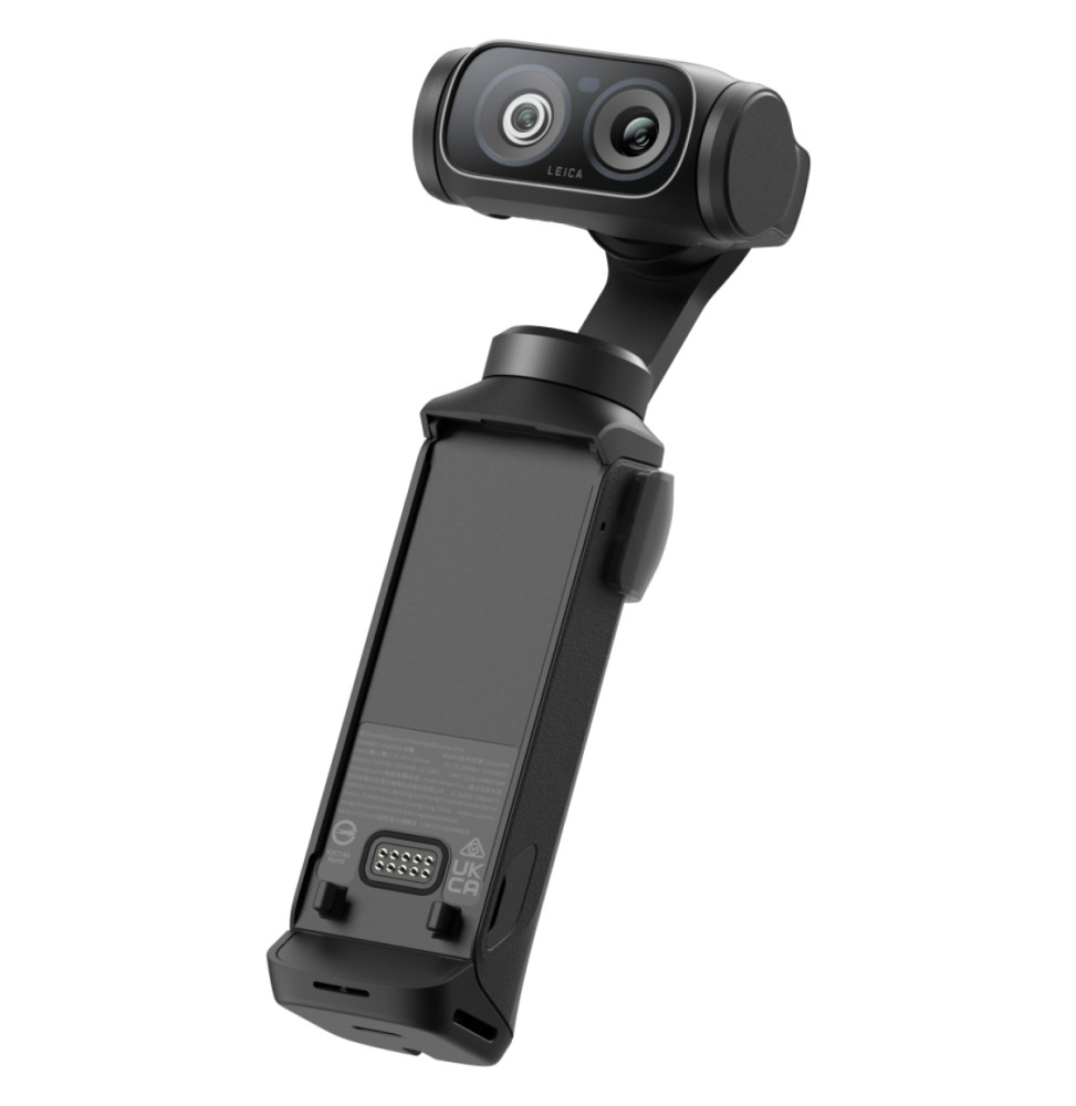 Insta360 Luna Ultra Gimbal Camera Standard Bundle Cosmic Black (6942590201778) — image 3