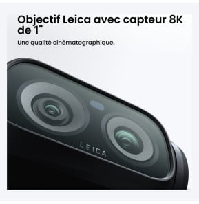Caméra à stabilisateur Insta360 Luna Ultra Pack Standard Noir Cosmique (6942590201778) — image 6