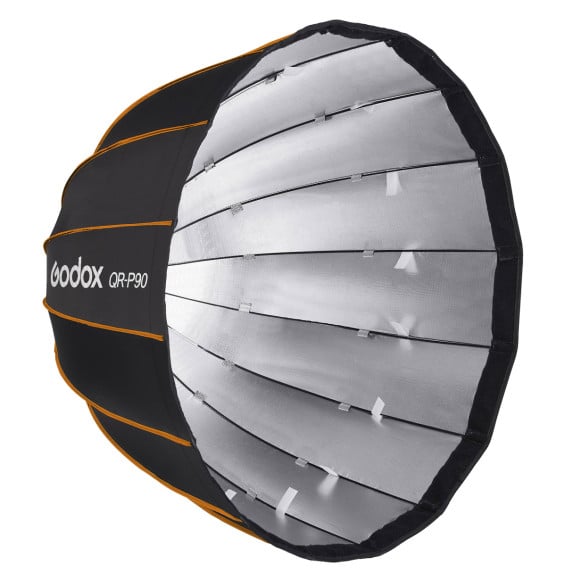 Softbox parabolique Godox QR-P90 90 cm (6952344221730)