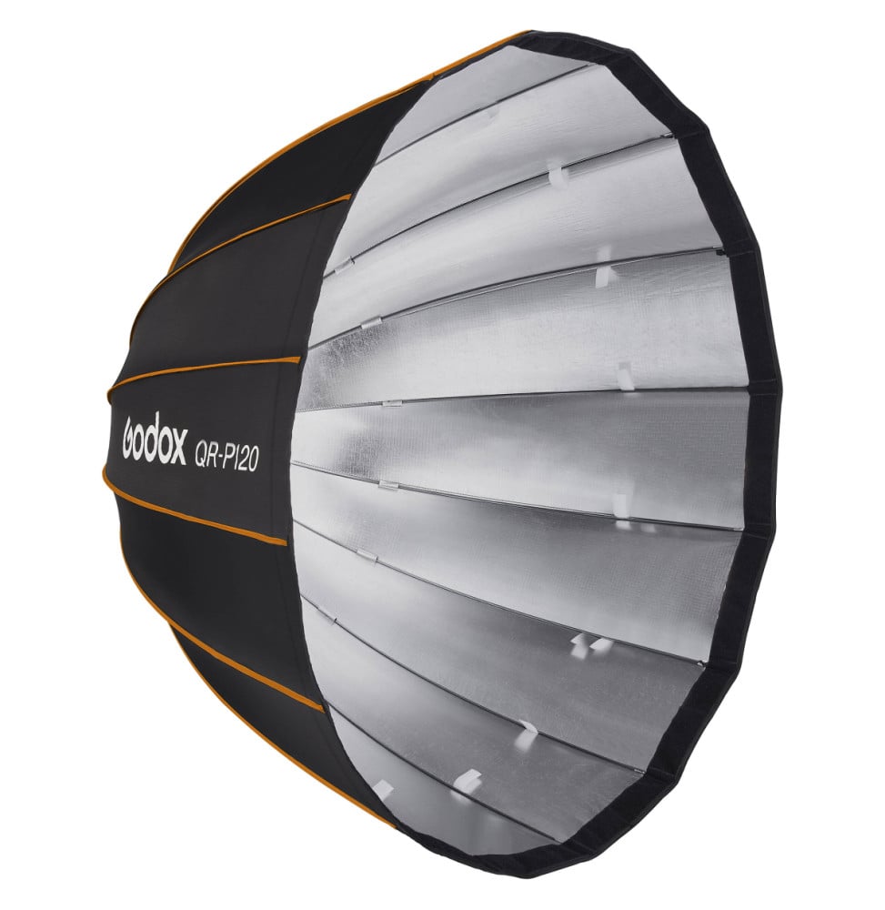 سوفت بوكس مكافئ Godox QR-P120 بقطر 120 cm (6952344221747) — صورة 1