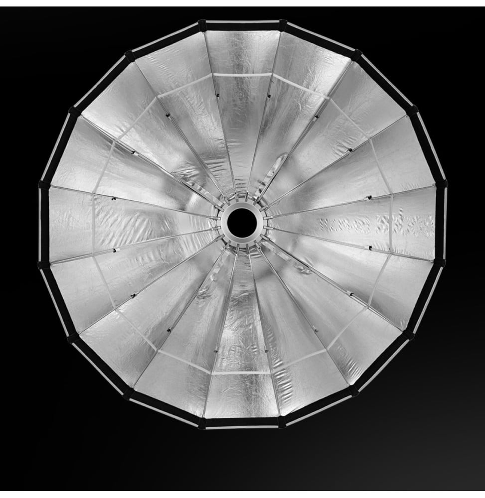 Softbox parabolique Godox QR-P90T 90 cm (6952344233863)