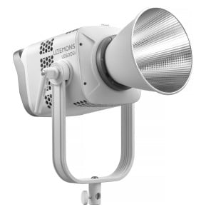 Torche LED bicolore Godox Litemons LE600Bi Blanc (6952344245613)