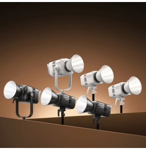 Torche LED bicolore Godox Litemons LE600Bi Blanc (6952344245613) — image 2