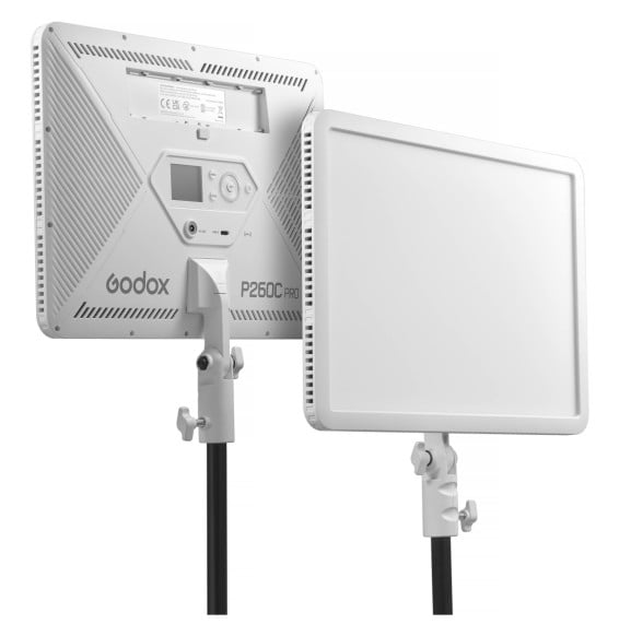 Panneau LED bicolore Godox P260C Pro (6952344236420)