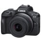 Appareil photo hybride Canon EOS R100 + Objectif RF-S 18-45mm F4.5-6.3 IS STM (4549292214598)
