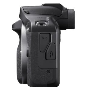 Appareil photo hybride Canon EOS R100 + Objectif RF-S 18-45mm F4.5-6.3 IS STM (4549292214598) — image 6