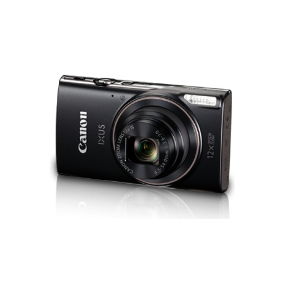 كاميرا Canon IXUS 285 HS سوداء (4549292250978) — صورة 1