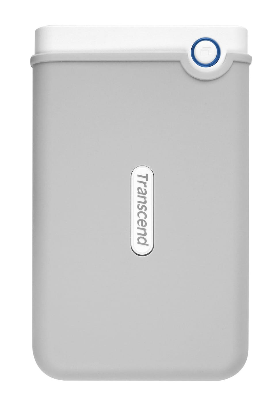 Disque dur USB 3.0 externe Anti-choc portable Transcend Storejet 2TB