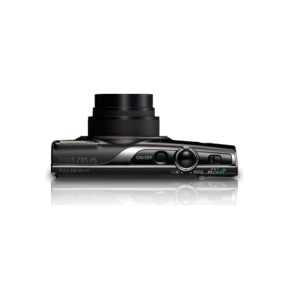 Appareil photo Canon IXUS 285 HS Noir (4549292250978) — image 3