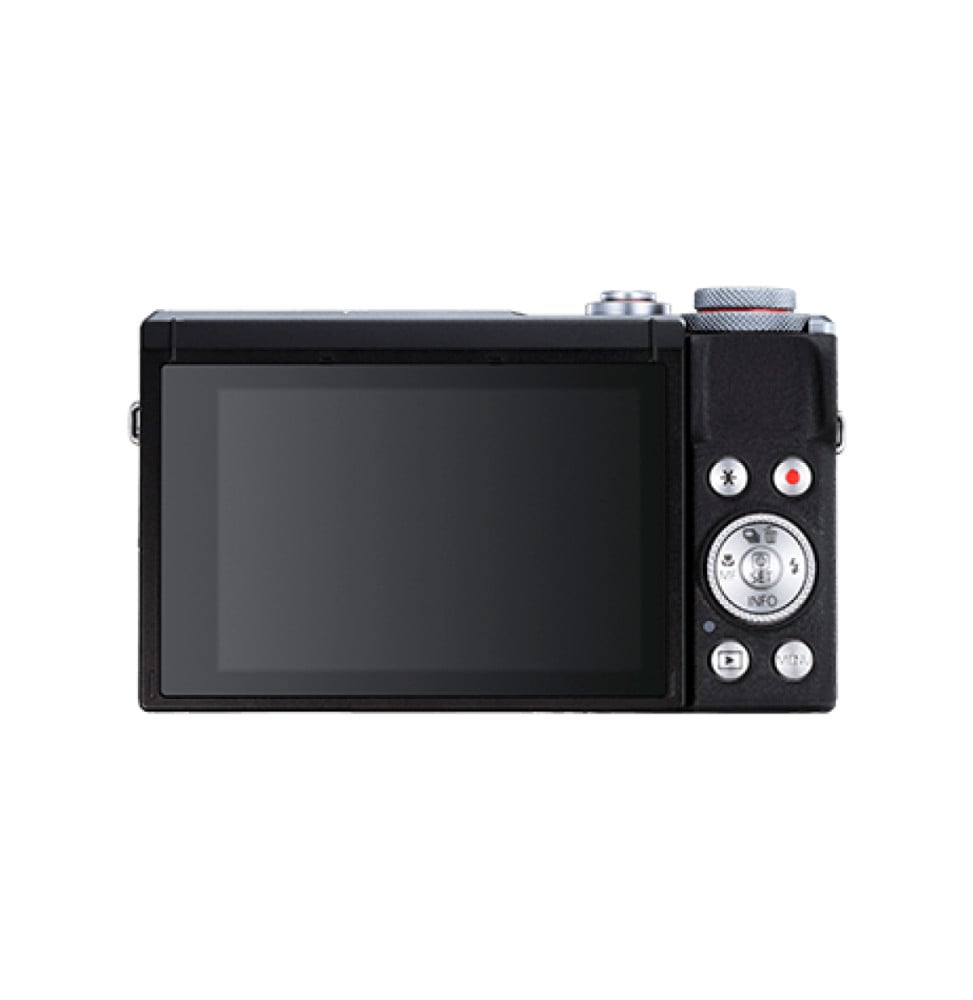 كاميرا مدمجة Canon PowerShot G7 X Mark III فضية (4549292137781) — صورة 2