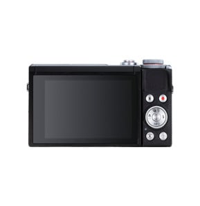 Appareil photo compact Canon PowerShot G7 X Mark III Argent (4549292137781) — image 2