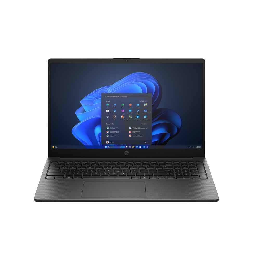 حاسوب محمول HP 250R G10 (C78DXAT) – صورة 2