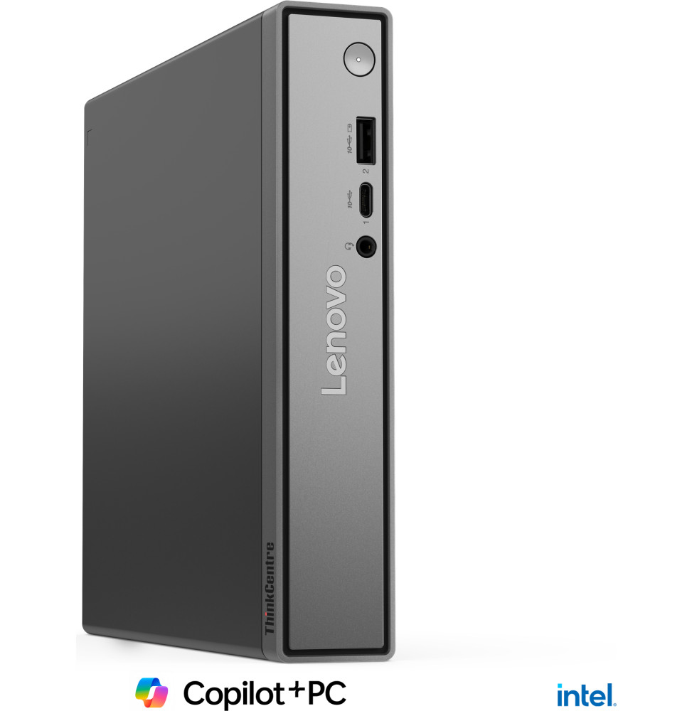 حاسوب مصغّر Lenovo ThinkCentre neo 50q Gen 6 (13HR000PFM)