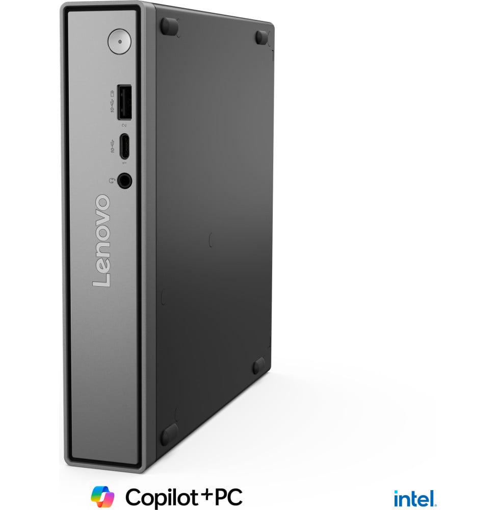 Mini PC de bureau Lenovo ThinkCentre neo 50q Gen 6 (13HR000PFM) – vue 2