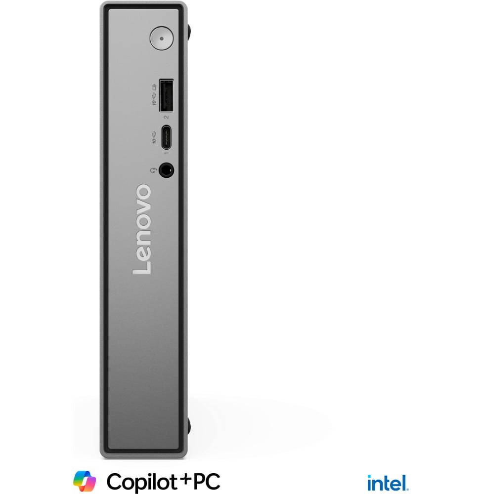 Mini PC de bureau Lenovo ThinkCentre neo 50q Gen 6 (13HR000PFM) – vue 3