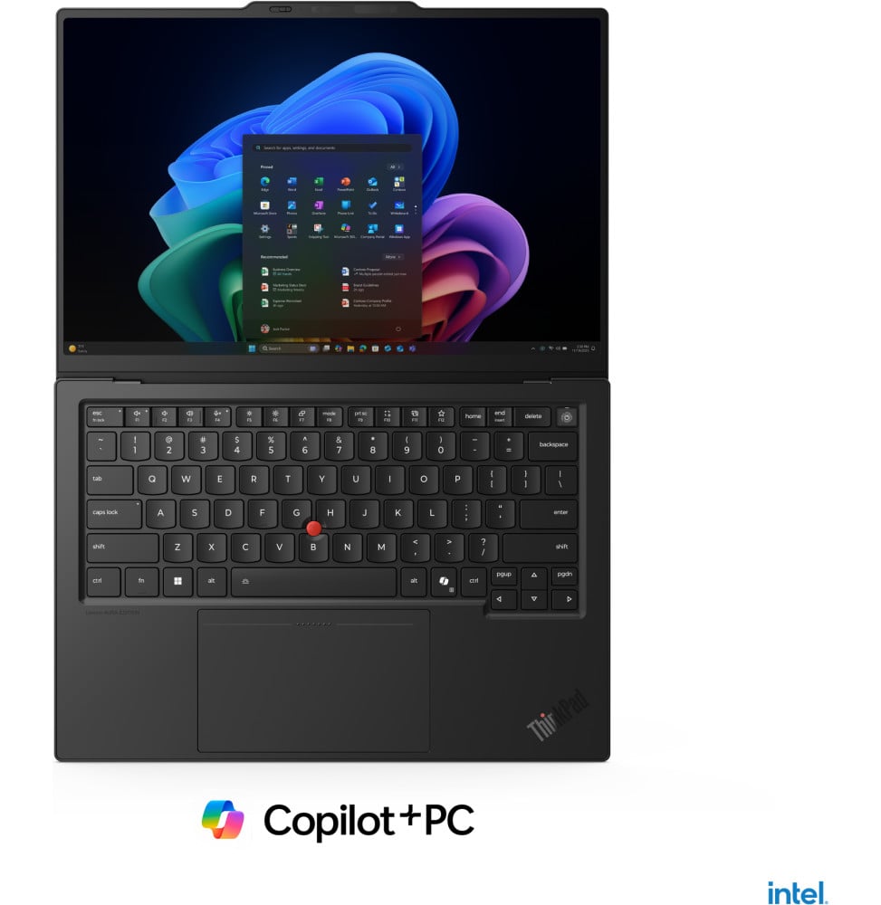 Ordinateur portable Lenovo ThinkPad X1 Carbon Gen 14 Aura Edition (21V7008SFE) – vue 8