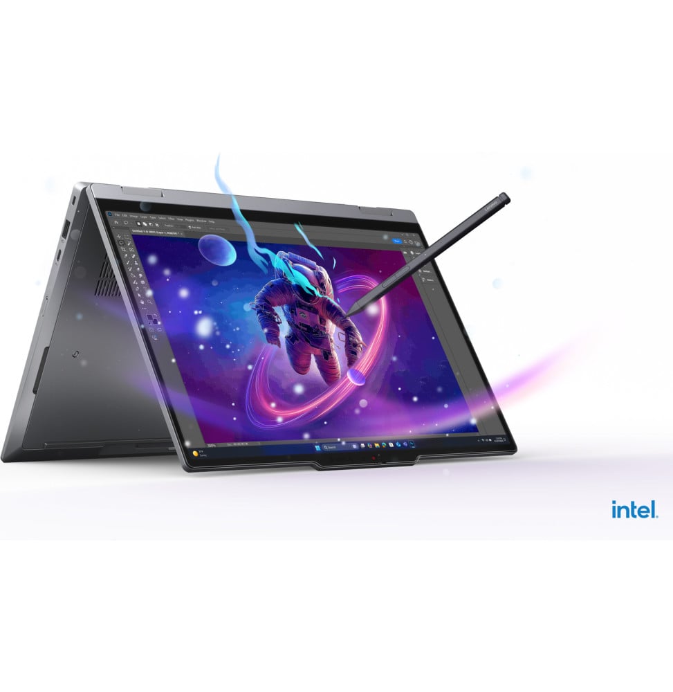 Ordinateur Portable Convertible 2-en-1 Lenovo ThinkPad X1 2-in-1 Gen 11 Aura Edition (21V9002SFE)