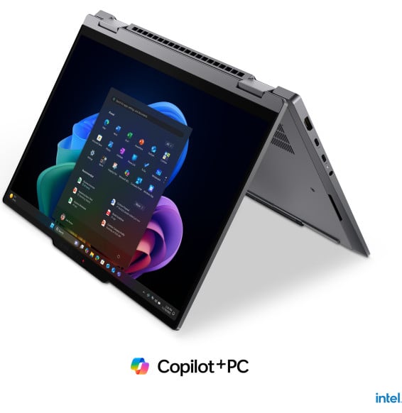 Ordinateur Portable Convertible 2-en-1 Lenovo ThinkPad X1 2-in-1 Gen 11 Aura Edition (21V9002SFE)