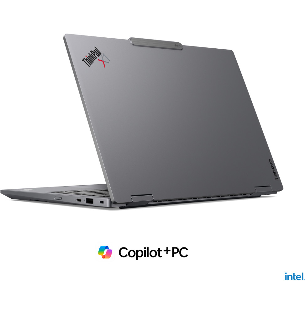 حاسوب محمول قابل للتحويل 2 في 1 Lenovo ThinkPad X1 2-in-1 Gen 11 Aura Edition (21V9002SFE) – صورة 5