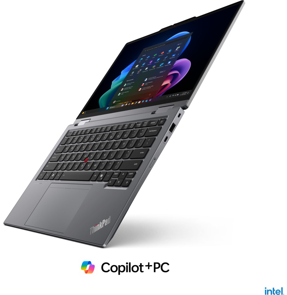 Ordinateur Portable Convertible 2-en-1 Lenovo ThinkPad X1 2-in-1 Gen 11 Aura Edition (21V9002SFE) – vue 7
