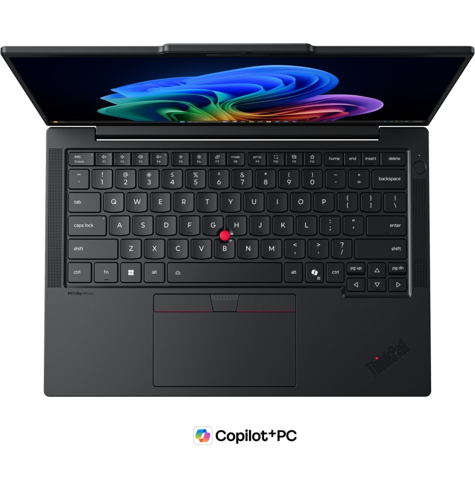 Ordinateur portable Lenovo ThinkPad T14s Gen 7 (21YU000GFE) – vue 3