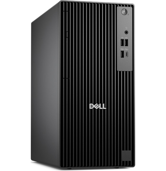 Dell Pro Tower QCT1250 Core Ultra 7 Desktop Computer (QCT1250-U7-16G-W)