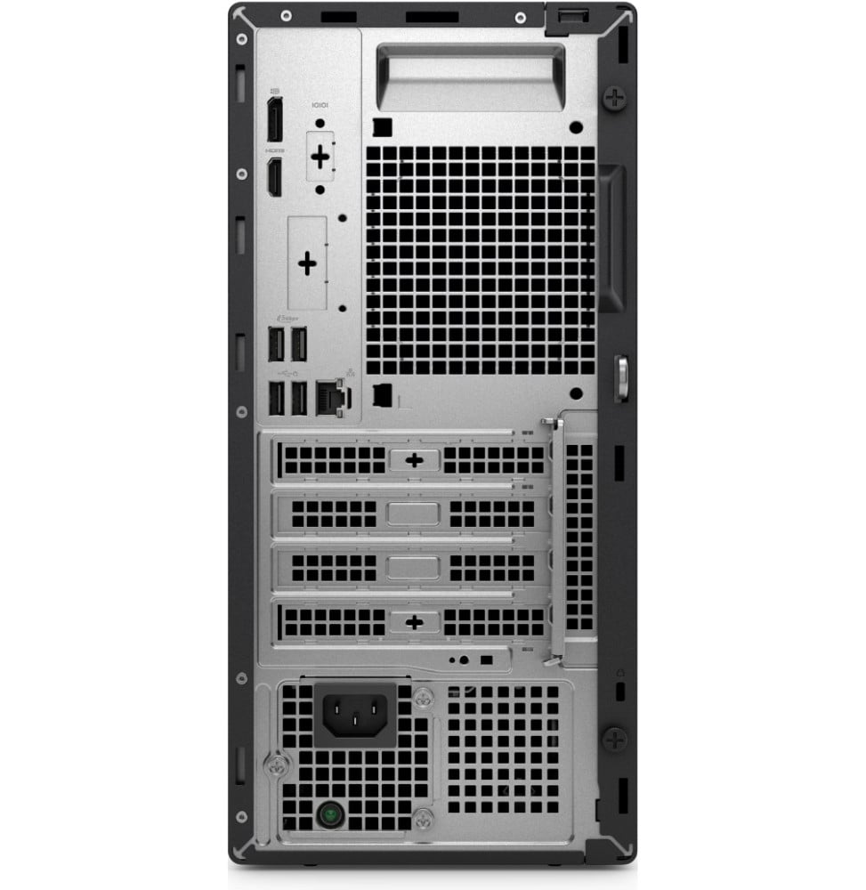 Ordinateur de bureau Dell Pro Tower QCT1250 Core Ultra 7 (QCT1250-U7-16G-W) – vue 2