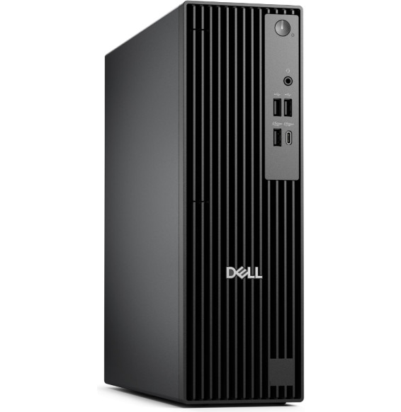 Dell Pro Slim QCS1250 Core Ultra 7 Mini Desktop PC (QCS1250-U7-16G-W)