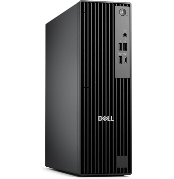 Mini PC de bureau Dell Pro Slim QCS1250 Core Ultra 7 (QCS1250-U7-16G-W)