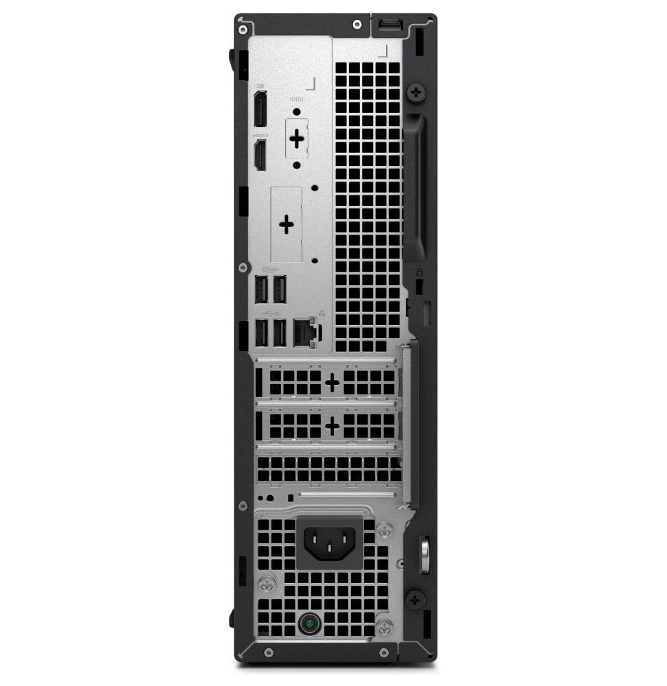 Mini PC de bureau Dell Pro Slim QCS1250 Core Ultra 7 (QCS1250-U7-16G-W) – vue 2