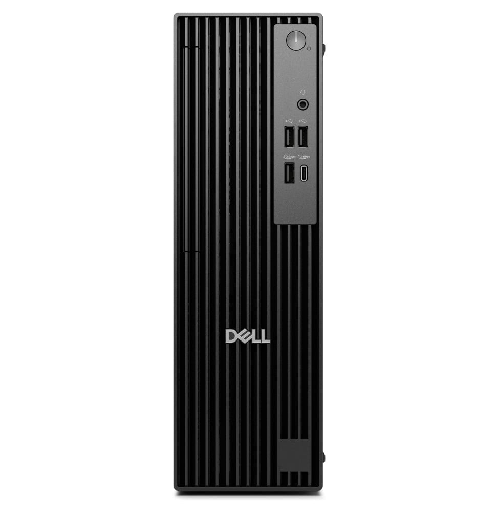 Mini PC de bureau Dell Pro Slim QCS1250 Core Ultra 7 (QCS1250-U7-16G-W) – vue 4