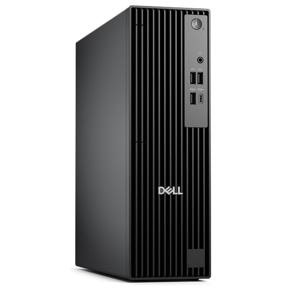 حاسوب مكتبي مصغر Dell Pro Slim QCS1250 Core Ultra 5 (QCS1250-U5-16G-W)