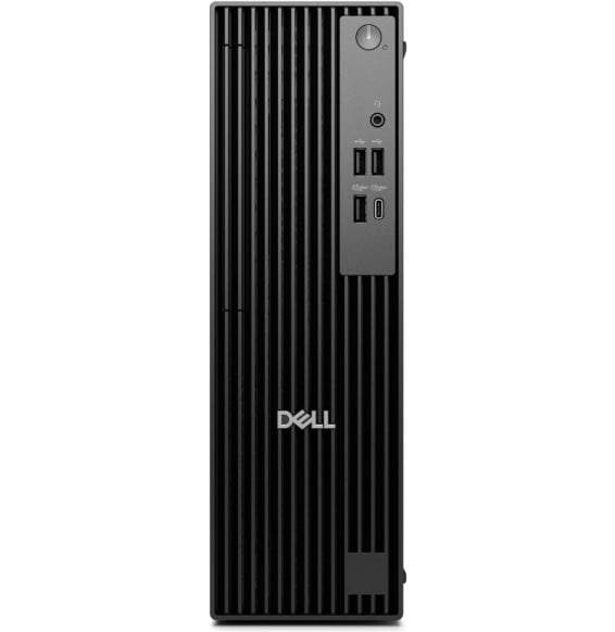Mini PC de bureau Dell Pro Slim QCS1250 Core Ultra 5 (QCS1250-U5-16G-W)