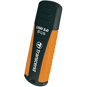 Clé USB 3.0 Anti-choc Transcend JetFlash810 — image 2