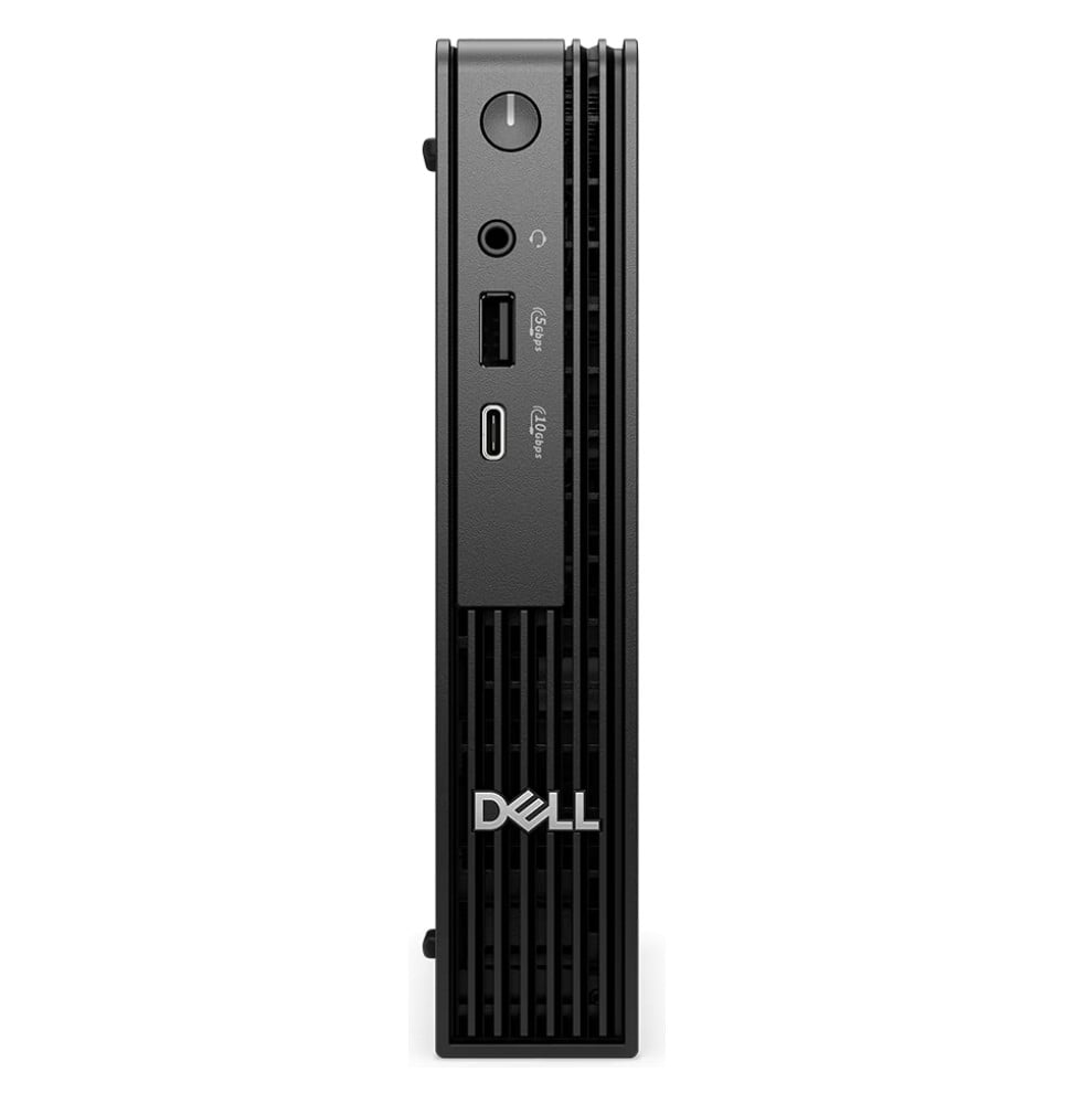 Dell Pro Micro QCM1250 Core Ultra 5 Mini Desktop PC (QCM1250-U5-16G-UBU) – view 4