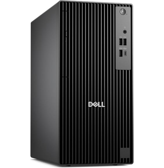 Dell Pro Tower QCT1250 Core i5 Desktop Computer (QCT1250-I5-16G-UBU)