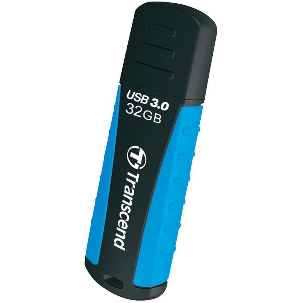 Mini Clé USB/Micro USB OTG Android 8 GB Transcend JetFlash380 USB 2.0