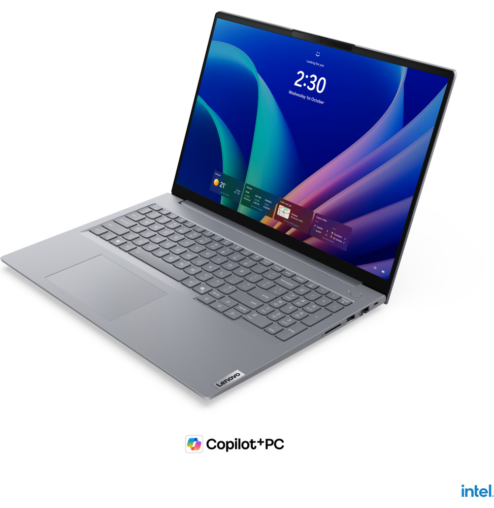 Lenovo ThinkBook 16 G9 IPL Laptop (21UR002FTP)