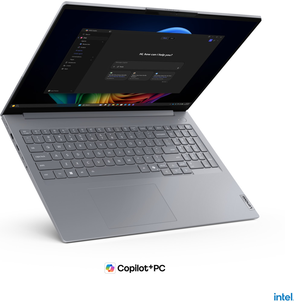 Lenovo ThinkBook 16 G9 IPL Laptop (21UR002FTP) – view 3