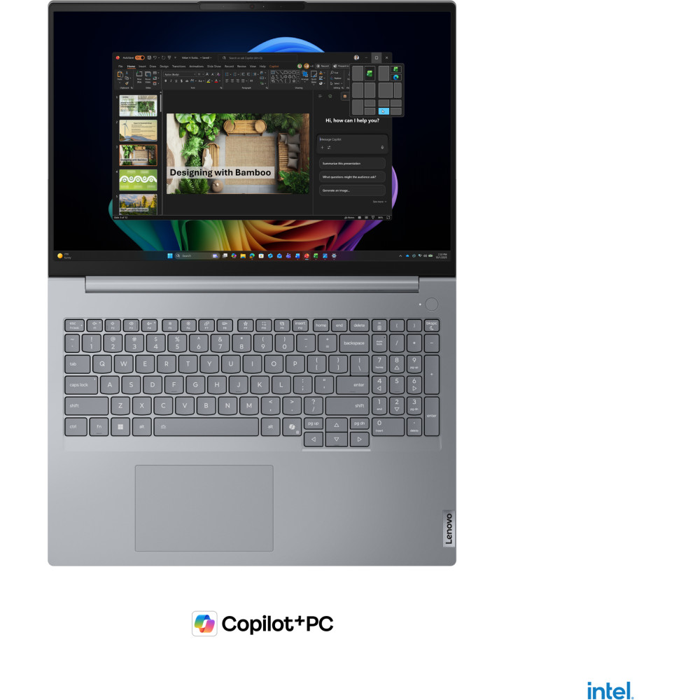 Lenovo ThinkBook 16 G9 IPL Laptop (21UR002FTP) – view 7