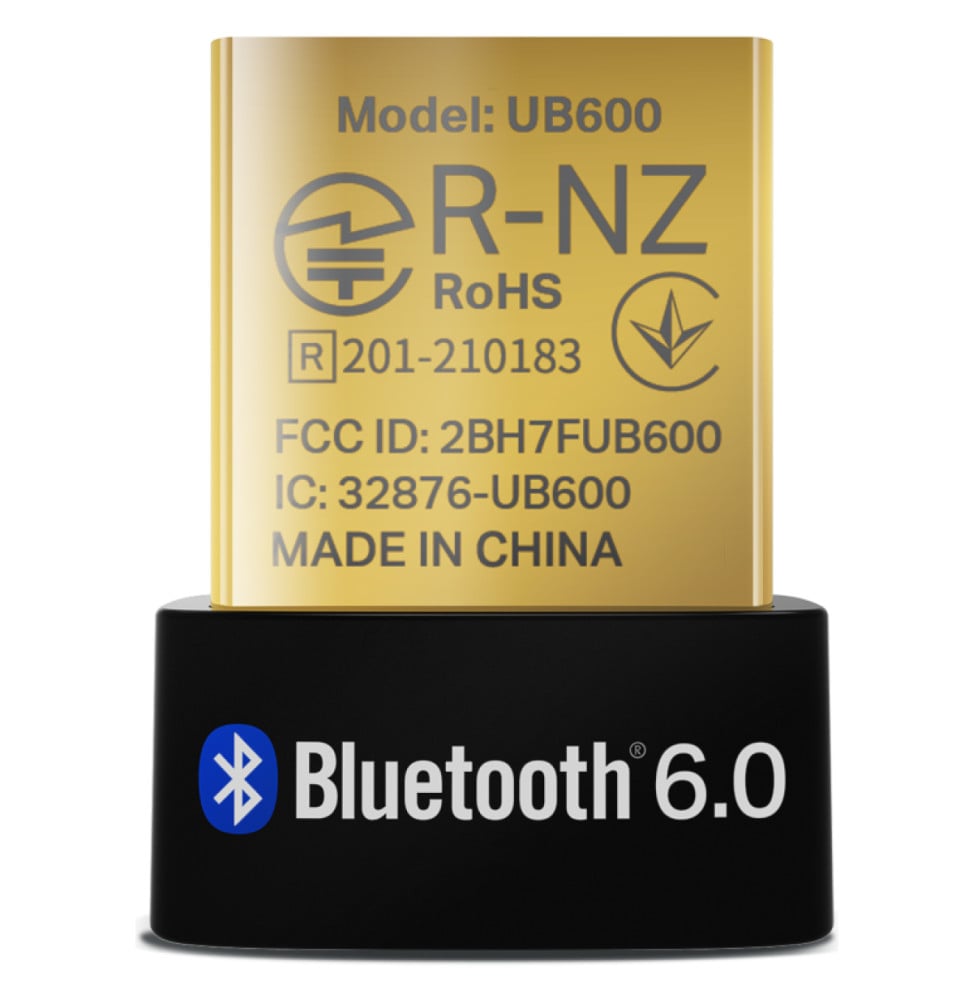 Adaptateur USB Bluetooth 6.0 TP-Link UB600 nano