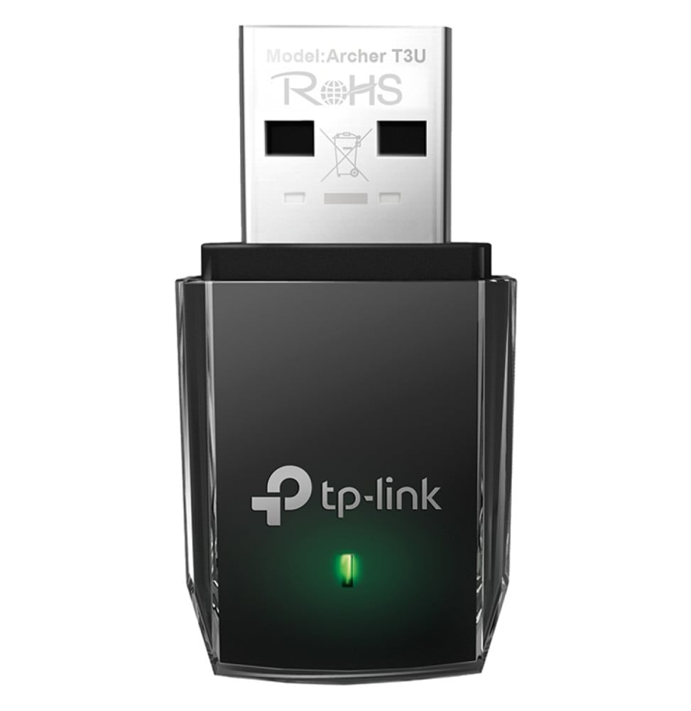 Clé USB Wi-Fi TP-Link Archer T3U AC1300 MU-MIMO USB 3.0
