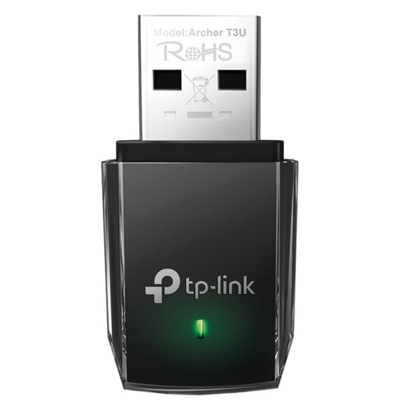 Clé USB Wi-Fi TP-Link Archer T3U AC1300 MU-MIMO USB 3.0