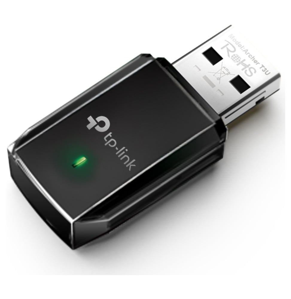 Clé USB Wi-Fi TP-Link Archer T3U AC1300 MU-MIMO USB 3.0