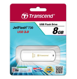 Clé USB 3.0 Anti-choc Transcend JetFlash810