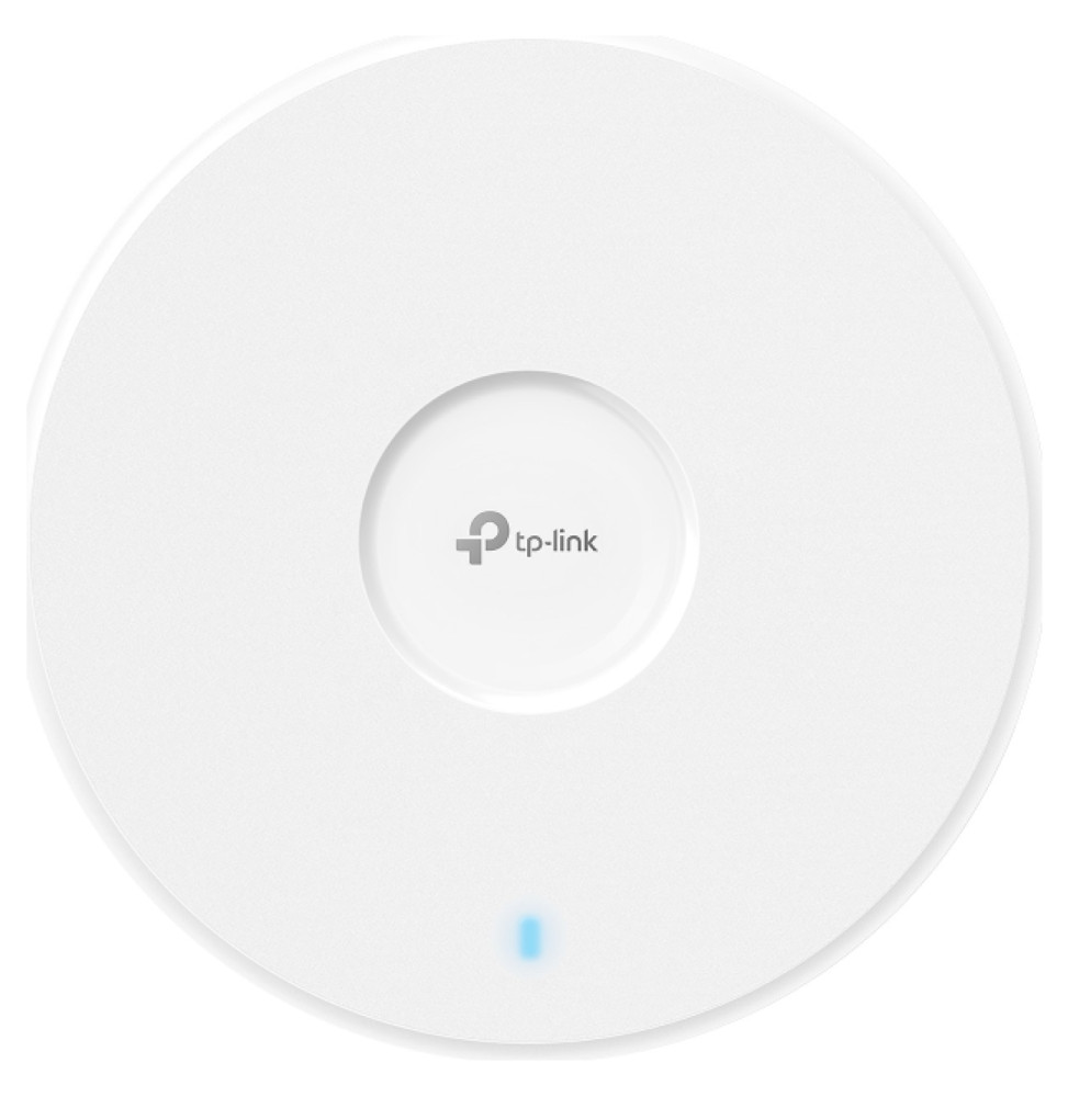 نقطة وصول Wi-Fi 7 من TP-Link طراز EAP723 BE3600 للتركيب في السقف — صورة 1