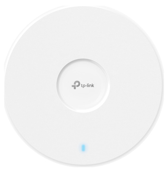 نقطة وصول Wi-Fi 7 من TP-Link طراز EAP723 BE3600 للتركيب في السقف